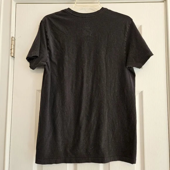 Polo by Ralph Lauren 2 T-Shirts (1) Black & (1) Gray Sz Med - Picture 9 of 9